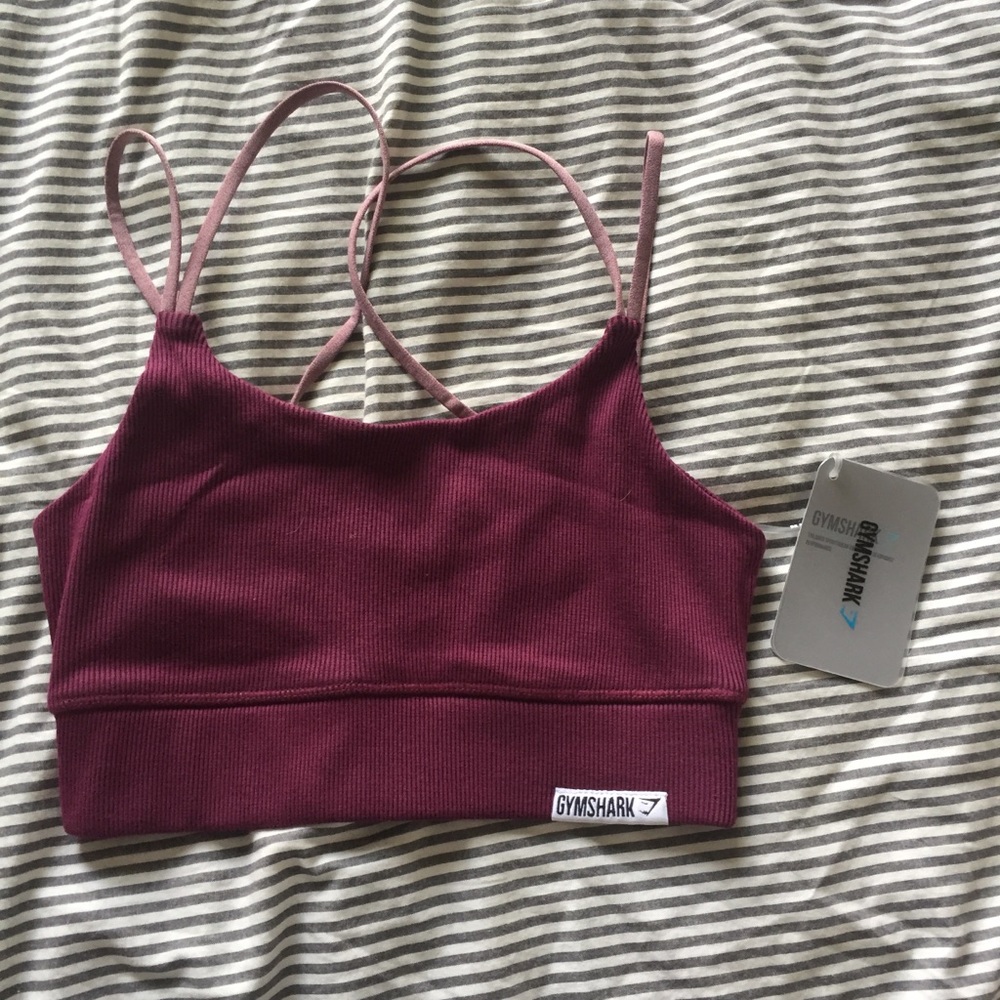 Gymshark Slounge Sports Bra NWT